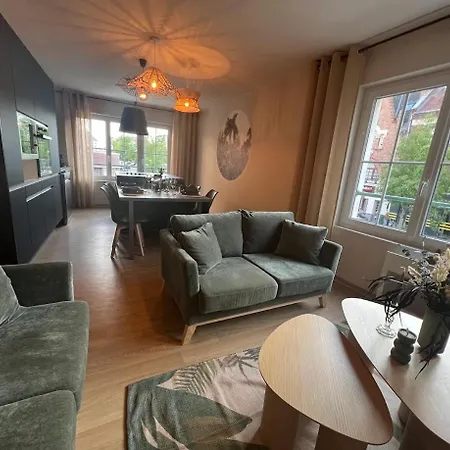 Apartmán Design Amiens