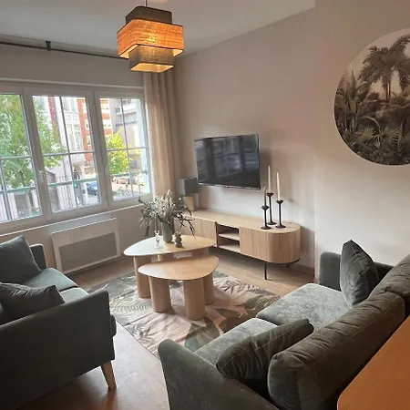 Design Apartmán Amiens