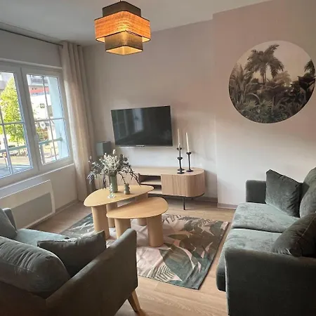 Apartmán Design Amiens
