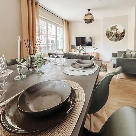 Design Lejlighed Amiens