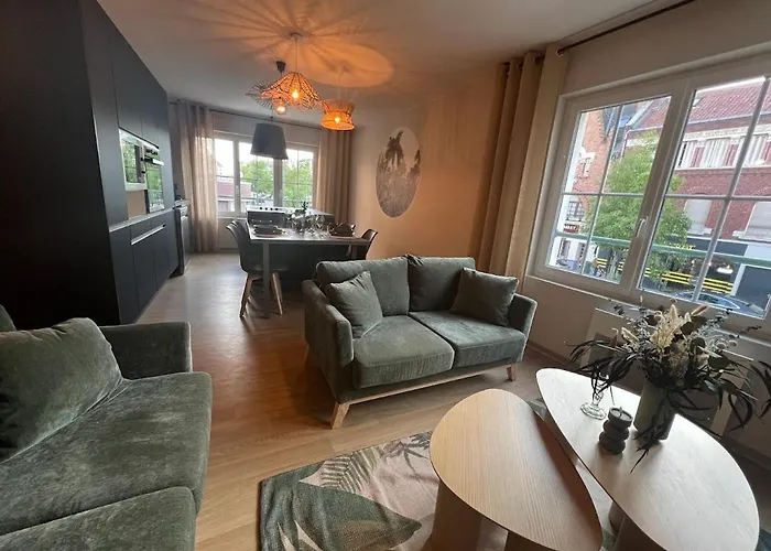 Appartamento Design Amiens