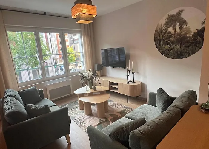 Design Appartement Amiens