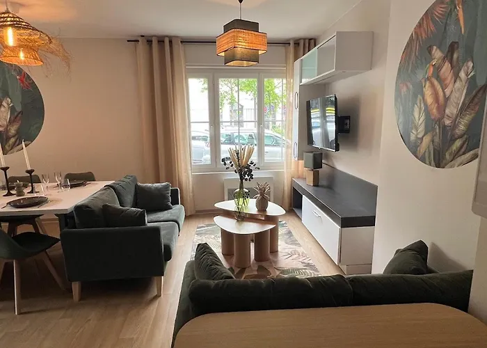 Appartement Design *