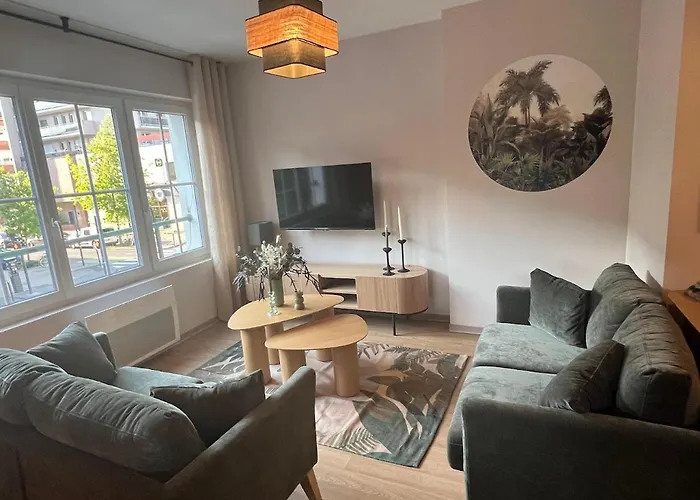 Appartement Design Amiens