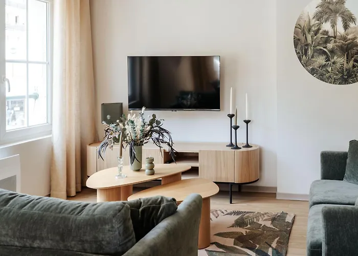 Design Appartement *