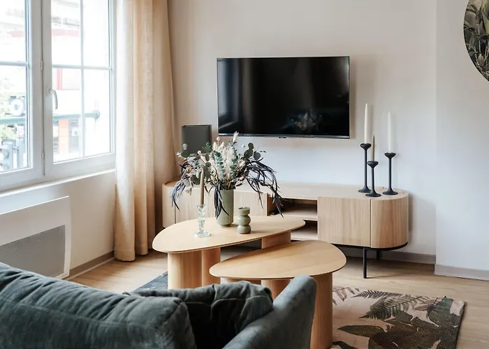 Appartement Design Amiens