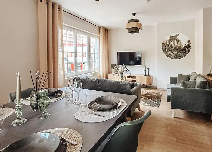 Appartement Design Amiens