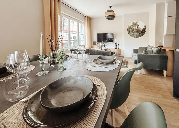 Design Appartement Amiens